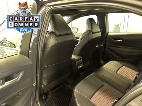 Used 2024 Toyota Corolla XSE image 22