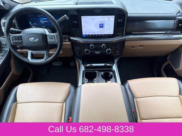 Used 2025 Ford F450 Lariat w/ Chrome Package AWD/4WD image 12