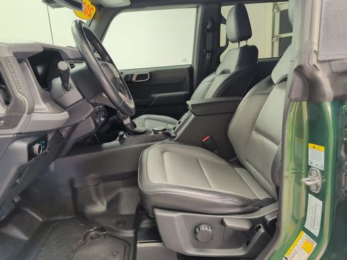 Used 2024 Ford Bronco Everglades AWD/4WD image 29