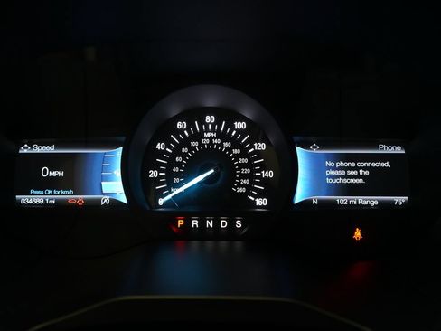 Used 2024 Ford Edge SEL AWD/4WD image 2