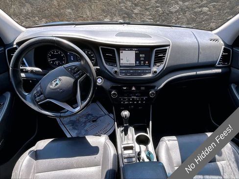 Used 2018 Hyundai Tucson SEL Plus AWD/4WD image 14