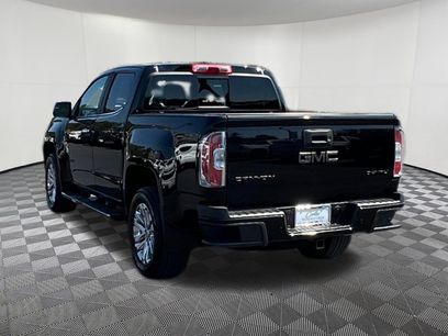 Used 2019 GMC Canyon Denali