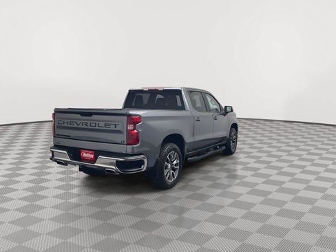 Certified 2021 Chevrolet Silverado 1500 LT AWD/4WD image 39
