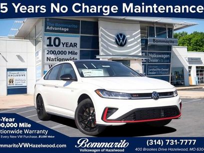 New 2026 Volkswagen Jetta GLI Autobahn