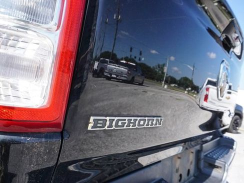 Used 2021 RAM 1500 Big Horn AWD/4WD image 6