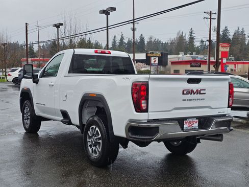 New 2026 GMC Sierra 3500 SLE w/ SLE Convenience Package AWD/4WD image 5
