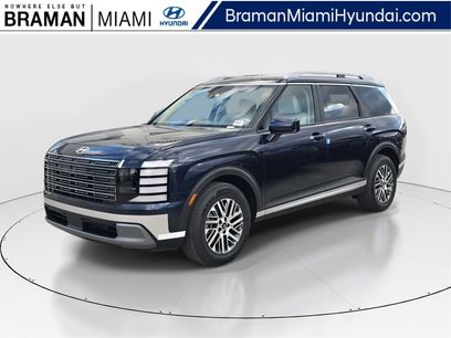 New 2026 Hyundai Palisade SEL