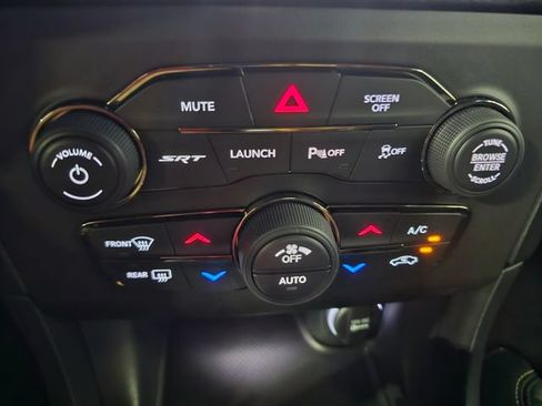 Used 2021 Dodge Charger SRT Hellcat w/ Harman/Kardon Audio Group RWD image 36