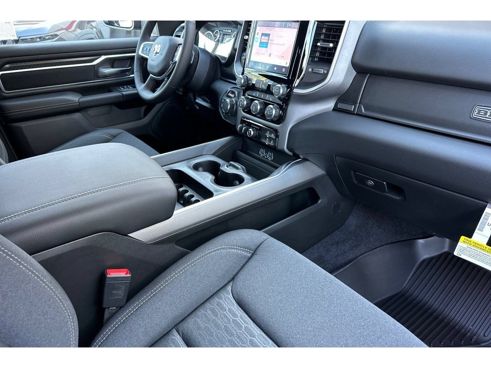 New 2026 RAM 1500 Big Horn AWD/4WD image 16