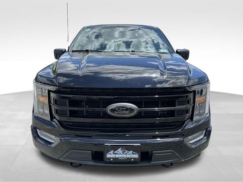 Used 2023 Ford F150 XLT w/ Equipment Group 302A High AWD/4WD image 28