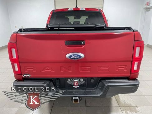 Used 2020 Ford Ranger XLT w/ Equipment Group 301A Mid image 5