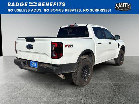 Used 2025 Ford Ranger XLT w/ Equipment Group 301A High AWD/4WD image 4