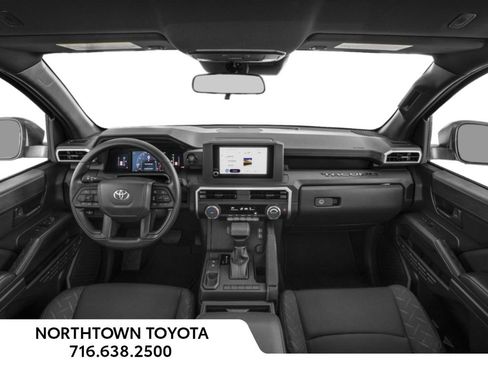 New 2026 Toyota Tacoma SR AWD/4WD image 5