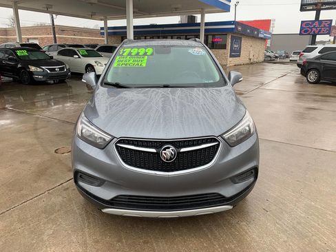Used 2019 Buick Encore Preferred image 3