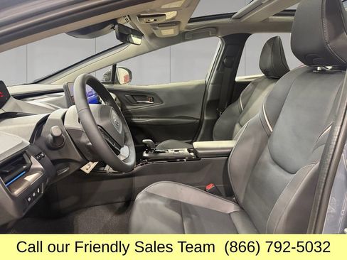 New 2026 Toyota Prius XLE image 10