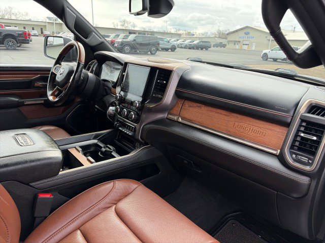 Used 2020 RAM 1500 Longhorn w/ Bed Utility Group AWD/4WD image 23
