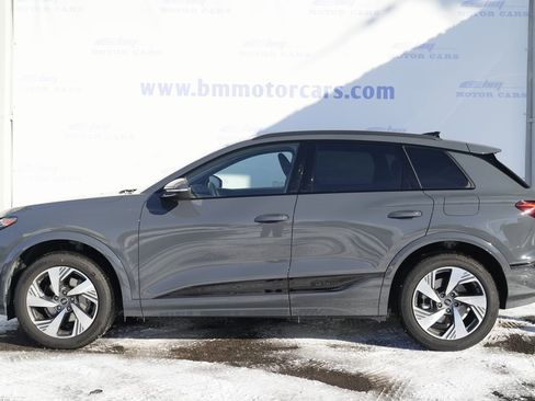 Used 2025 Audi Q6 e-tron Premium Plus w/ Premium Plus image 8
