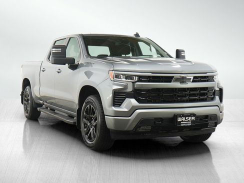 Used 2024 Chevrolet Silverado 1500 RST w/ Max Trailering Package AWD/4WD image 7