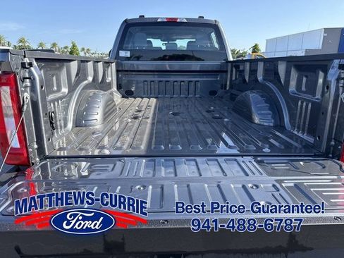 New 2026 Ford F350 XL w/ STX Appearance Package AWD/4WD image 14