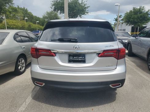 Used 2015 Acura MDX SH-AWD w/ Technology Package image 7