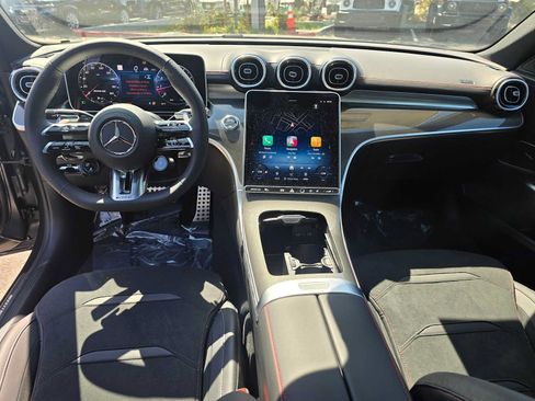 New 2026 Mercedes-Benz C 43 AMG 4MATIC Sedan image 20
