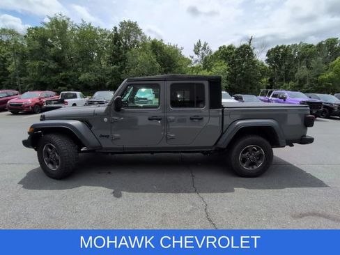 Used 2020 Jeep Gladiator Sport w/ Quick Order Package 24S AWD/4WD image 11