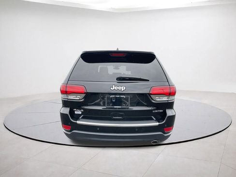 Used 2020 Jeep Grand Cherokee Limited image 23