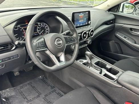 Used 2024 Nissan Sentra SV w/ All-Weather Package FWD image 30