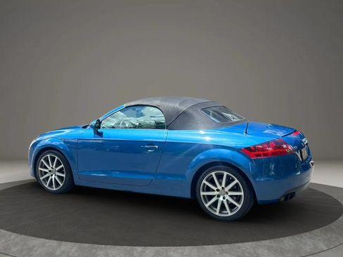 Used 2009 Audi TT 2.0T Premium Plus AWD/4WD image 7