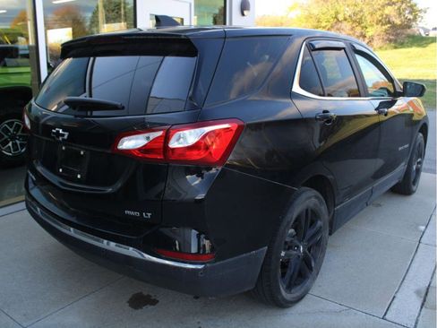 Used 2021 Chevrolet Equinox LT image 4
