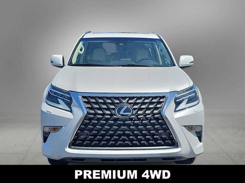 Used 2023 Lexus GX 460 Premium w/ Premium Package AWD/4WD image 3