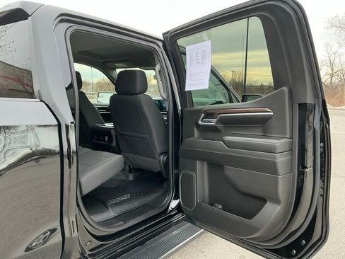 Used 2022 Chevrolet Silverado 1500 RST image 23