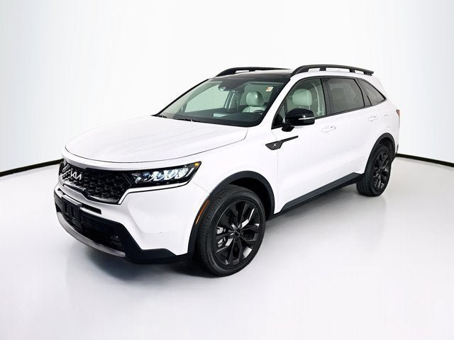 Certified 2023 Kia Sorento X-Line EX AWD/4WD image 1