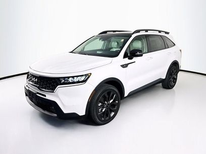 Certified 2023 Kia Sorento X-Line EX