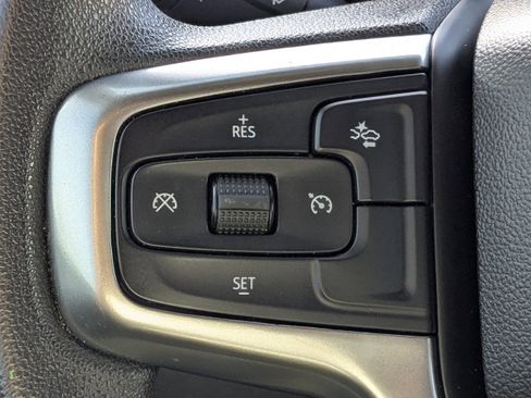 Used 2022 Chevrolet Silverado 1500 Custom w/ LPO, Blackout Package image 23