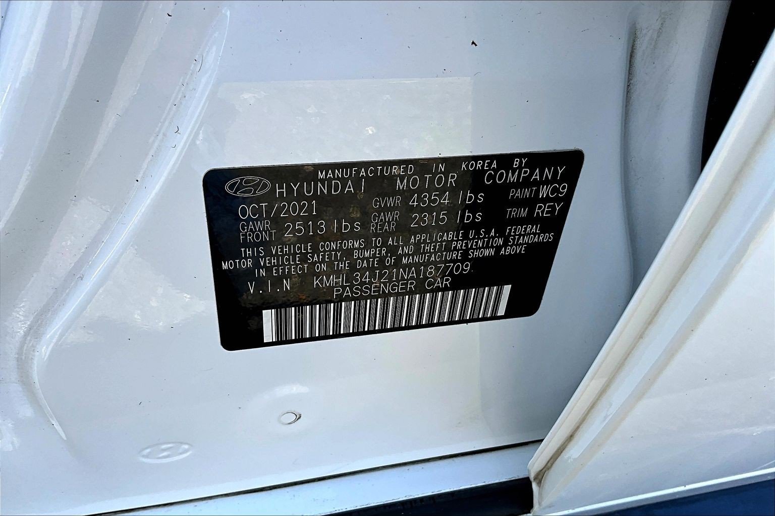 Used 2022 Hyundai Sonata Limited FWD image 13