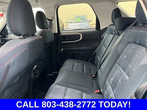 Used 2023 Ford Bronco Sport Heritage w/ Heritage Convenience Package AWD/4WD image 12