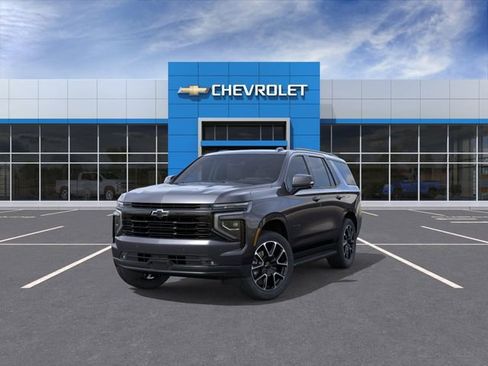 New 2026 Chevrolet Tahoe RST AWD/4WD image 9