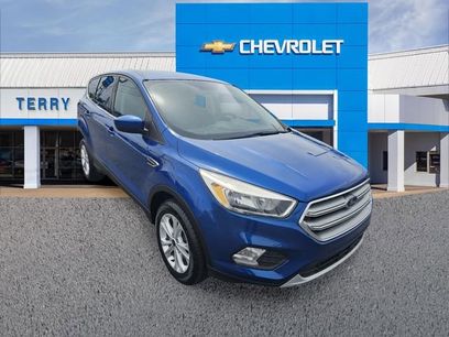 Used 2017 Ford Escape SE