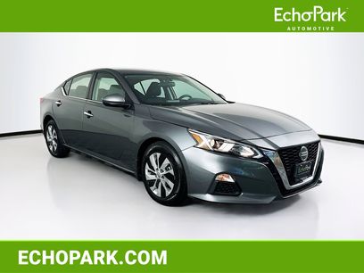 Used 2019 Nissan Altima 2.5 S