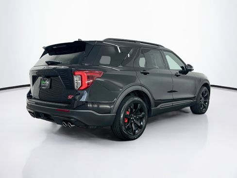 Used 2024 Ford Explorer ST w/ Equipment Group 401A AWD/4WD image 9