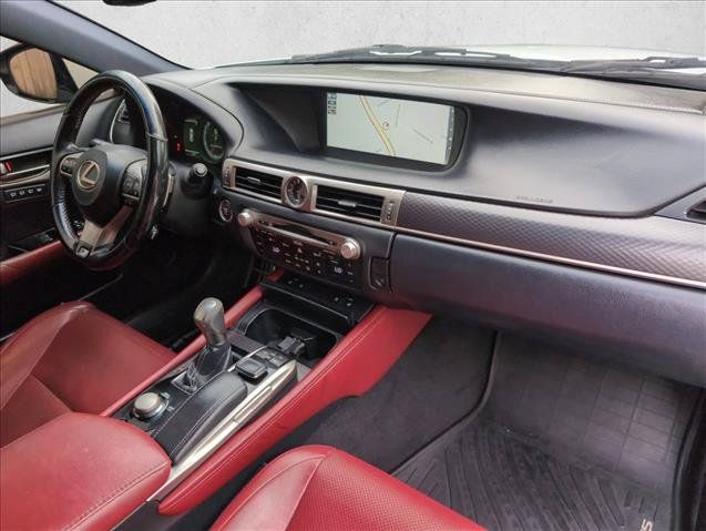 Used 2017 Lexus GS 350 F Sport AWD/4WD image 27