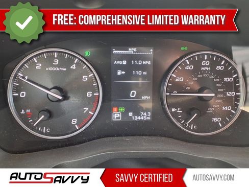 Used 2024 Subaru Ascent Touring image 8