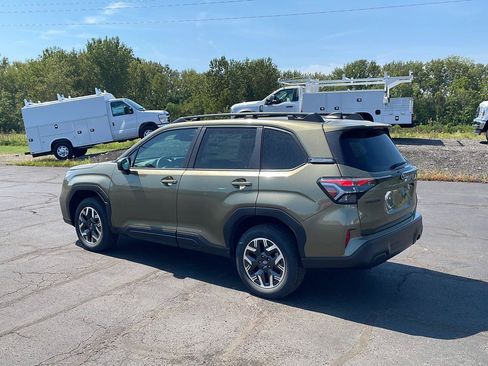 New 2026 Subaru Forester Premium AWD/4WD image 3
