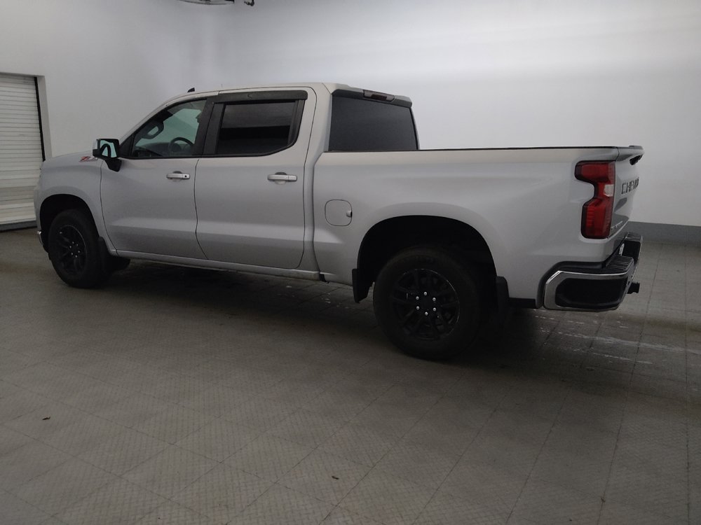 Used 2019 Chevrolet Silverado 1500 LT w/ All-Star Edition AWD/4WD image 3