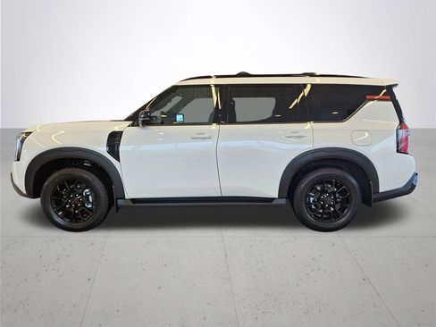 New 2026 Nissan Armada PRO-4X image 11
