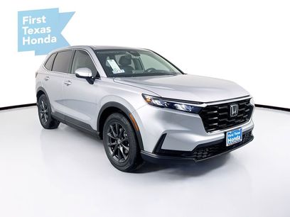 New 2026 Honda CR-V EX-L