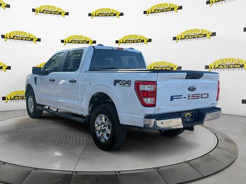 Used 2021 Ford F150 XL w/ Trailer Tow Package AWD/4WD image 3