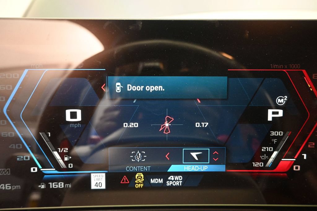 Used 2024 BMW M3 Competition w/ Executive Package AWD/4WD image 25