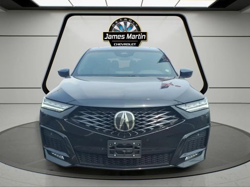 Used 2026 Acura MDX A-Spec AWD/4WD image 2